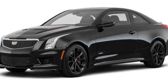 CADILLAC ATS 2018 1G6AL1RY4J0170036 image