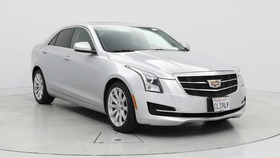 CADILLAC ATS 2018 1G6AA5RX1J0111708 image