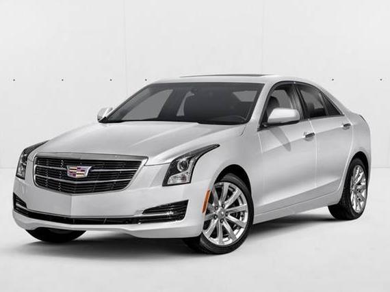 CADILLAC ATS 2018 1G6AA5RX5J0168266 image