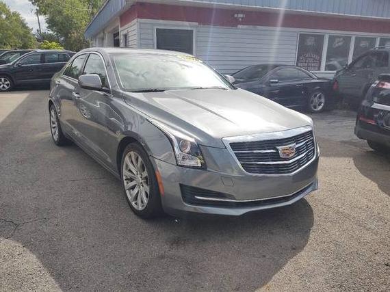 CADILLAC ATS 2018 1G6AA5RX4J0140359 image