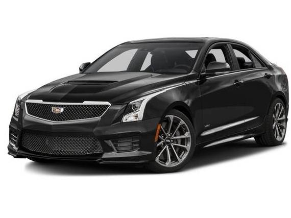 CADILLAC ATS 2018 1G6AL5SY9J0158949 image