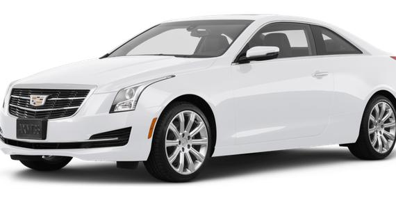 CADILLAC ATS 2018 1G6AA1RX1J0141557 image