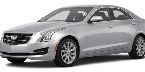 CADILLAC ATS 2018 1G6AA5RX0J0124191 image