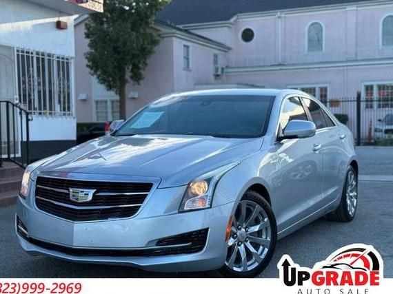 CADILLAC ATS 2018 1G6AB5RX4J0152086 image