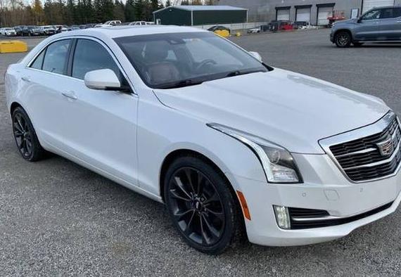 CADILLAC ATS 2018 1G6AK5SS3J0130370 image CADILLAC ATS 2018 1G6AK5SS3J0130370 image