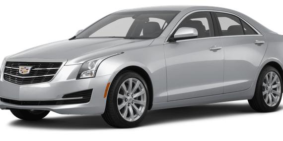 CADILLAC ATS 2018 1G6AE5RX2J0130062 image
