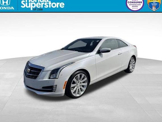 CADILLAC ATS 2018 1G6AF1RX3J0182127 image