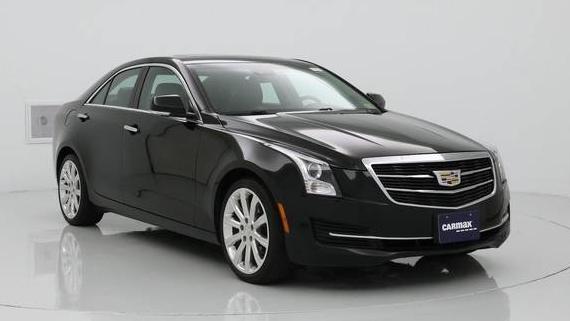 CADILLAC ATS 2018 1G6AF5SX0J0137907 image CADILLAC ATS 2018 1G6AF5SX0J0137907 image