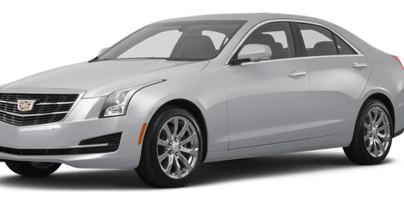 CADILLAC ATS 2018 1G6AB5SXXJ0180985 image