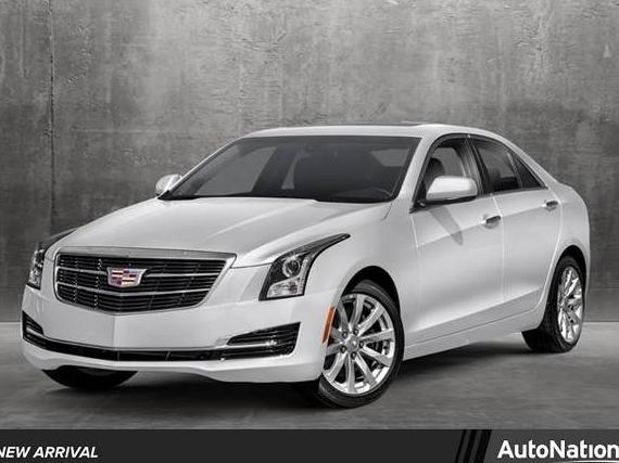 CADILLAC ATS 2018 1G6AA5RX0J0176775 image