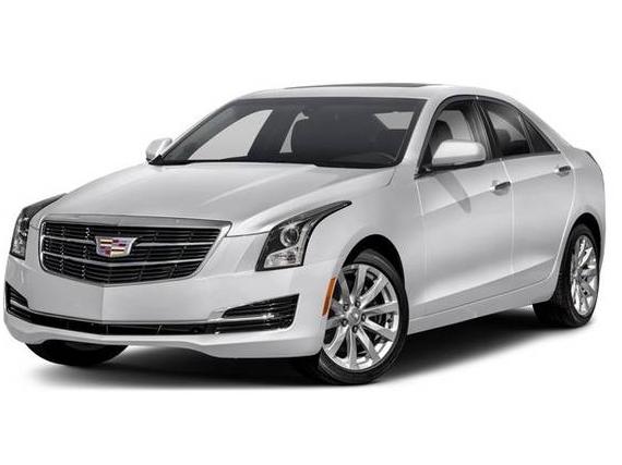 CADILLAC ATS 2018 1G6AA5RX7J0125600 image