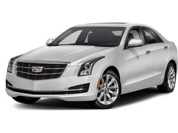 CADILLAC ATS 2018 1G6AB5RX5J0143591 image