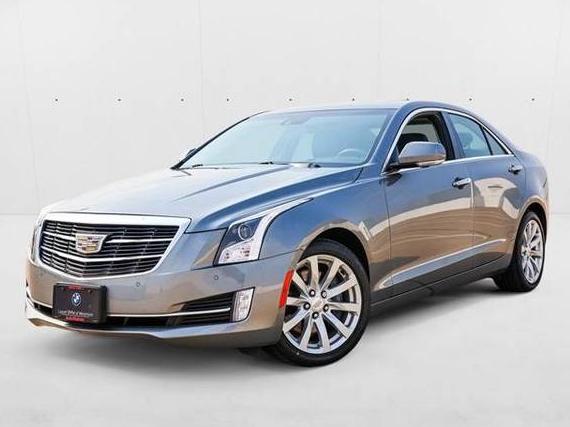 CADILLAC ATS 2018 1G6AK5SS5J0167629 image