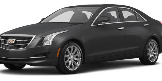CADILLAC ATS 2018 1G6AG5SS2J0172417 image