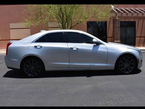 CADILLAC ATS 2018 1G6AA5RX1J0180401 image