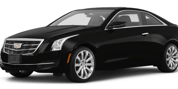 CADILLAC ATS 2018 1G6AF1RX5J0180489 image