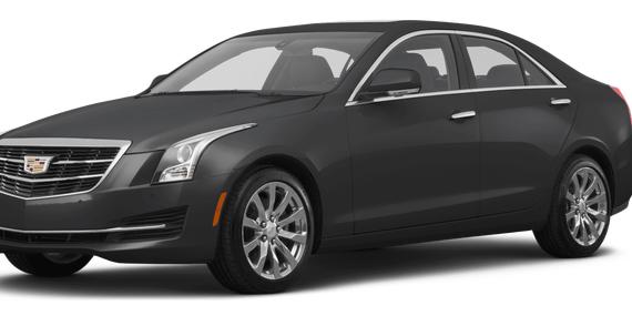 CADILLAC ATS 2018 1G6AB5RX1J0173476 image