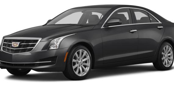 CADILLAC ATS 2018 1G6AA5RX5J0180952 image