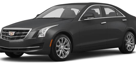 CADILLAC ATS 2018 1G6AB5RX5J0145860 image