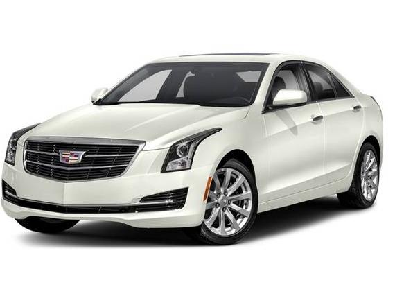 CADILLAC ATS 2018 1G6AA5RX9J0107888 image