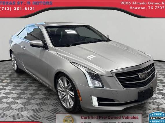 CADILLAC ATS 2018 1G6AJ1RS3J0153035 image