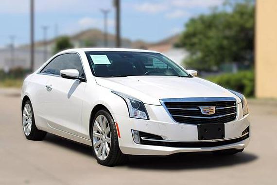 CADILLAC ATS 2018 1G6AF1RX6J0174166 image