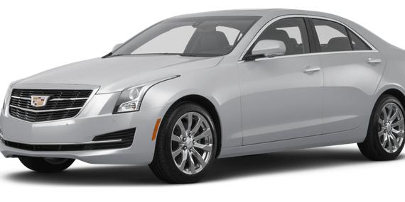 CADILLAC ATS 2018 1G6AB5SX8J0180922 image