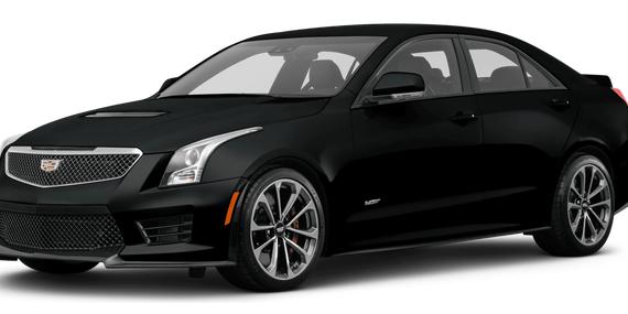 CADILLAC ATS 2018 1G6AL5SY2J0156329 image