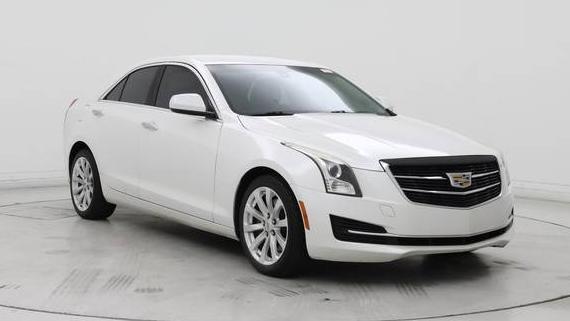 CADILLAC ATS 2018 1G6AA5RX8J0126657 image CADILLAC ATS 2018 1G6AA5RX8J0126657 image