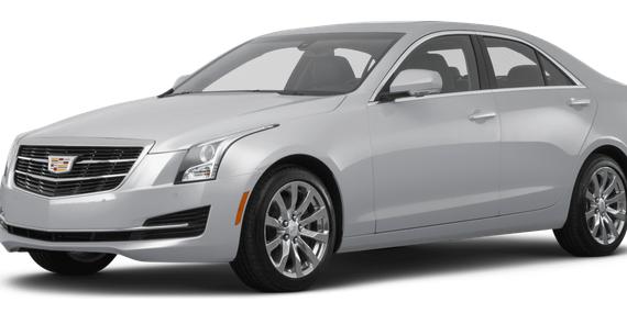CADILLAC ATS 2018 1G6AB5SX8J0106867 image
