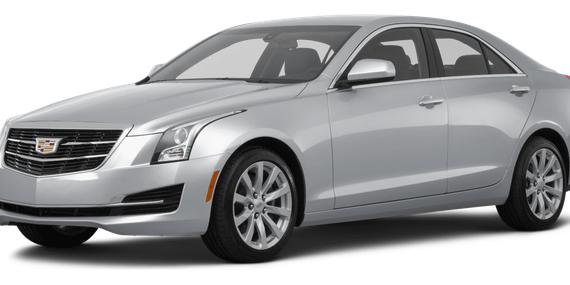 CADILLAC ATS 2018 1G6AE5RX0J0131081 image