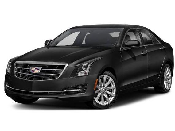 CADILLAC ATS 2018 1G6AC5SS4J0147448 image