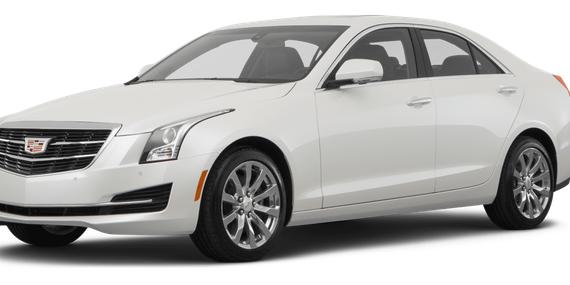 CADILLAC ATS 2018 1G6AF5SX1J0181866 image