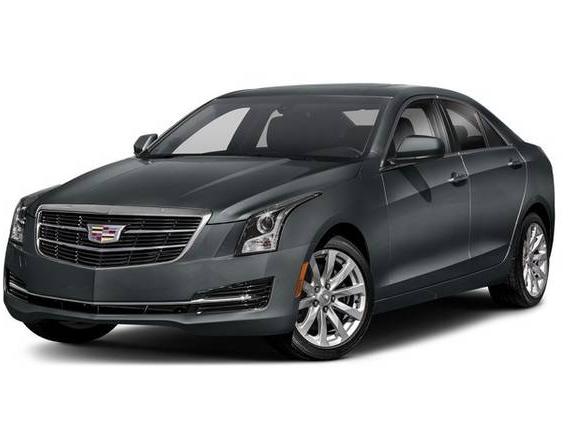 CADILLAC ATS 2018 1G6AF5SX0J0142198 image