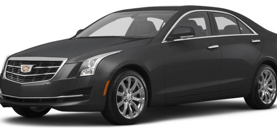 CADILLAC ATS 2018 1G6AB5SX4J0106266 image