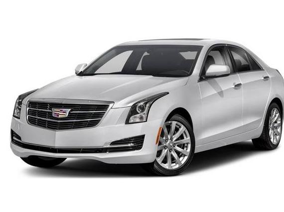 CADILLAC ATS 2018 1G6AE5RX6J0145583 image