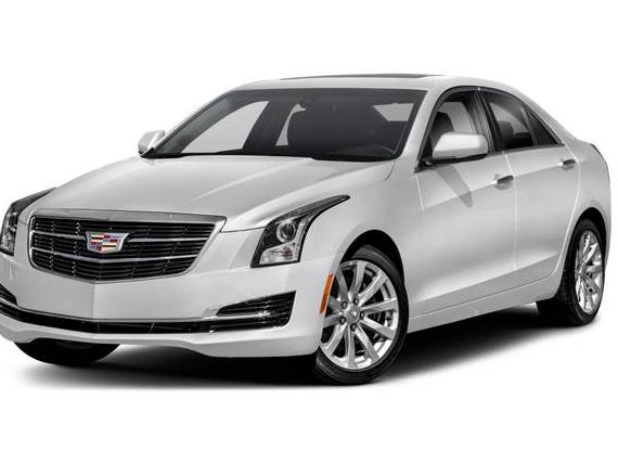 CADILLAC ATS 2018 1G6AA5RX7J0178510 image