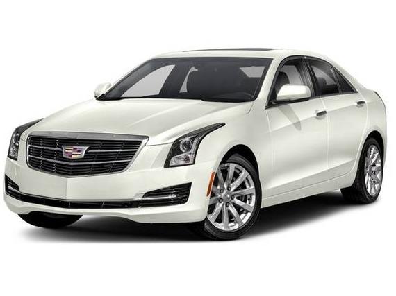 CADILLAC ATS 2018 1G6AA5RXXJ0108614 image