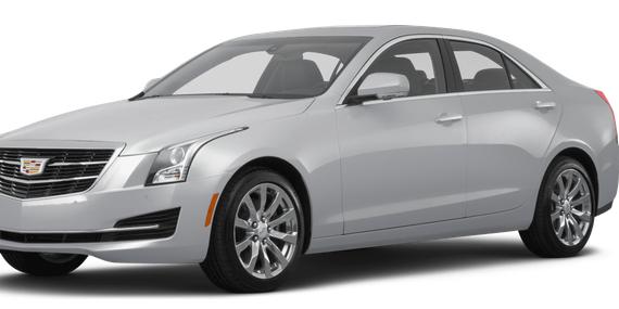 CADILLAC ATS 2018 1G6AK5SS8J0166765 image CADILLAC ATS 2018 1G6AK5SS8J0166765 image