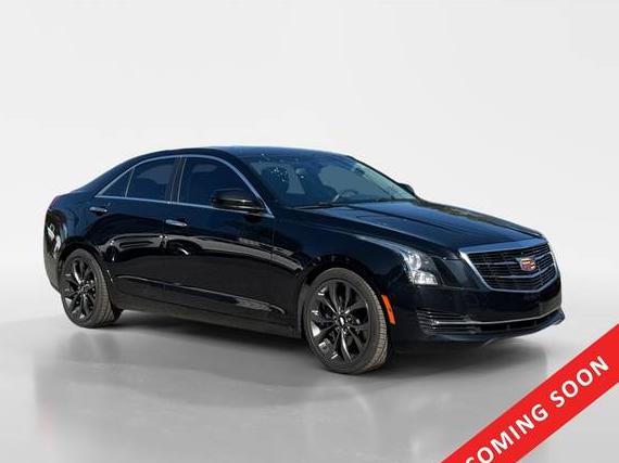 CADILLAC ATS 2018 1G6AA5RX5J0182331 image
