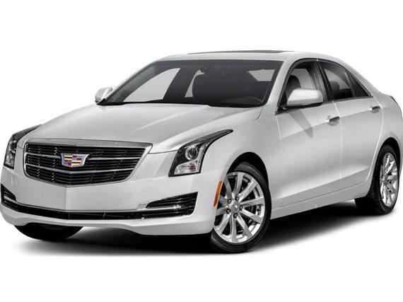 CADILLAC ATS 2018 1G6AJ5SS4J0154017 image