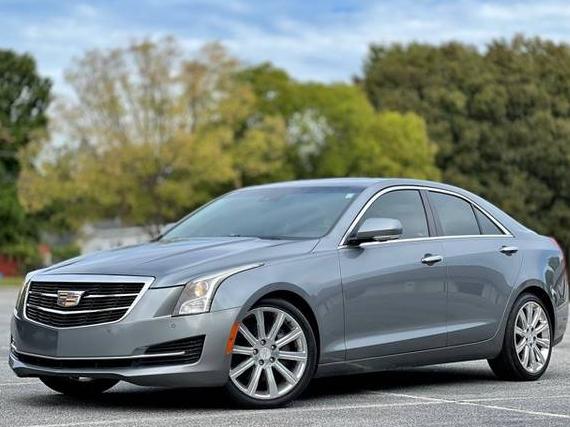 CADILLAC ATS 2018 1G6AB5SX3J0118702 image