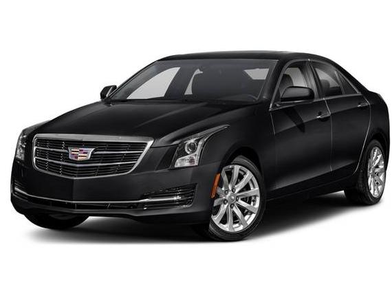 CADILLAC ATS 2018 1G6AE5RX5J0165193 image