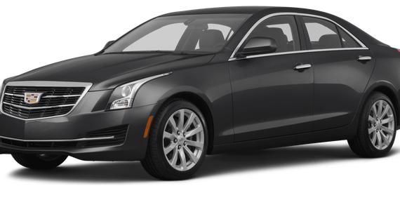 CADILLAC ATS 2018 1G6AA5RX2J0160058 image