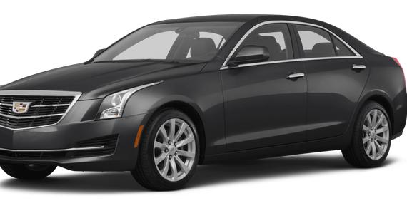 CADILLAC ATS 2018 1G6AA5RX0J0143565 image