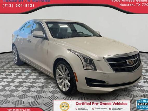 CADILLAC ATS 2018 1G6AE5RX5J0168630 image CADILLAC ATS 2018 1G6AE5RX5J0168630 image
