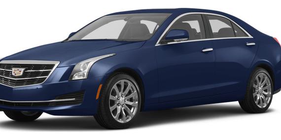 CADILLAC ATS 2018 1G6AB5RX6J0105822 image