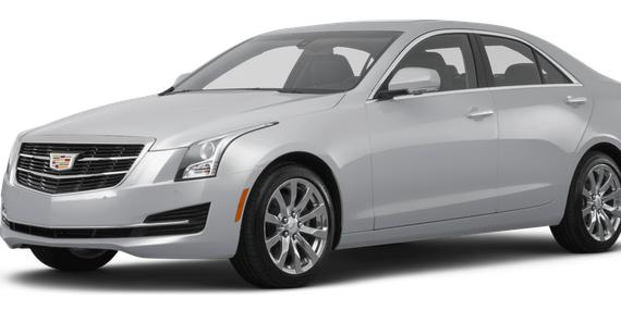 CADILLAC ATS 2018 1G6AG5SS6J0174638 image