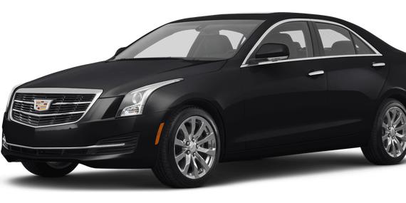CADILLAC ATS 2018 1G6AC5SSXJ0111117 image CADILLAC ATS 2018 1G6AC5SSXJ0111117 image