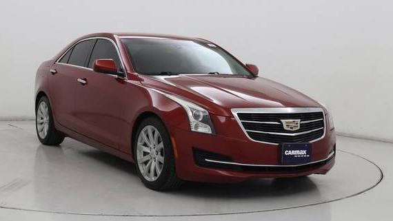 CADILLAC ATS 2018 1G6AA5RX2J0174056 image